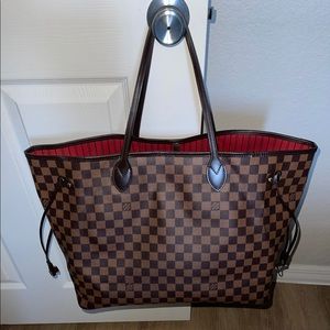 Louis Vuitton Never full MM